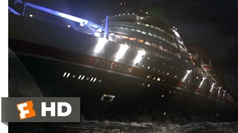 Poseidon (1/10) Movie CLIP - Capsized (2006) HD - YouTube