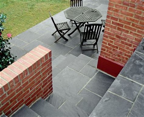 17 Best images about Slate Patios on Pinterest | Slate tiles, Slate ...