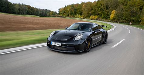 Porsche 911 GT3 specs announced – official prototype reveals key 992 ...