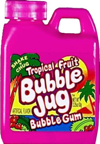 Bubble Jug Bubble Gum, 2.25 oz - Kroger