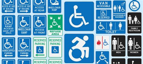 International Accessibility (Wheelchair) Symbol: Meaning and Design