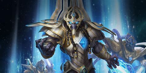 Starcraft 2 Protoss Wallpapers