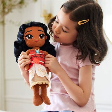 Moana Plush Doll – Small 13 3/4'' | Disney Store