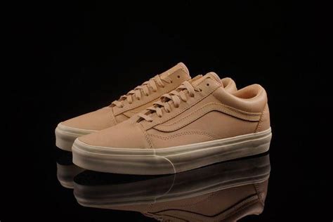 Vans Old Skool Dx (Veggie Tan Leather) - Sneaker Freaker