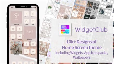 Customize how to decorate your home screen with these ideas