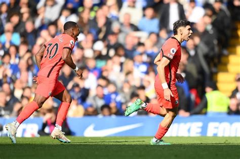 Chelsea vs Brighton Highlights: Julio Enciso winner SINKS Chelsea, WOES ...