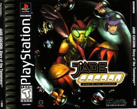 Jade Cocoon - Jeu PS1 | Achetez sur eBay