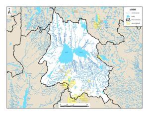 Maps - Quill Lakes Watershed Association No. 14