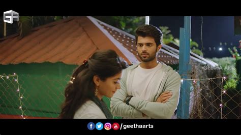 Geetha govindam full video song - YouTube