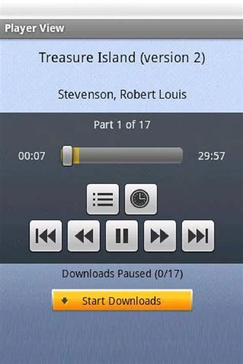 10 Best Audiobook Apps for Bibliophiles [Android] - Hongkiat