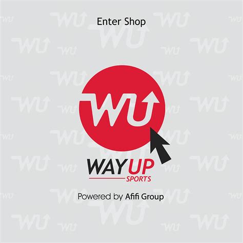 WAY UP on Behance