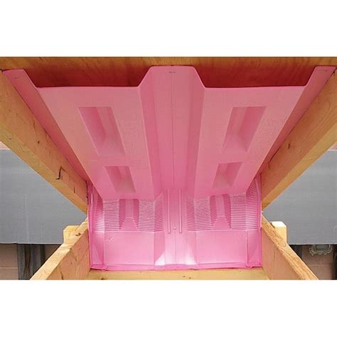 Installing Insulation Baffles Cathedral Ceiling | Shelly Lighting