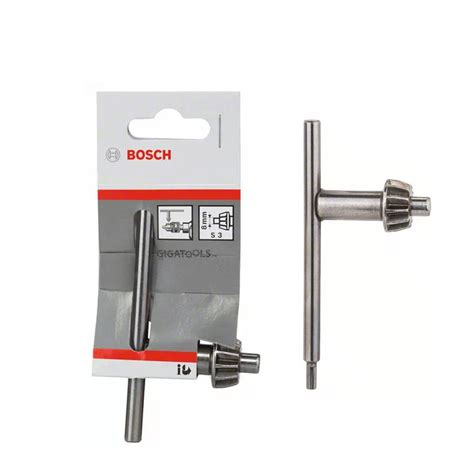 Bosch Replacement Chuck Key for Rotary Hammers and Drills – GIGATOOLS ...