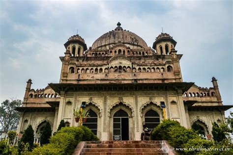 Reconstructing the past with Kaiserbagh Heritage Walk - Thrilling ...