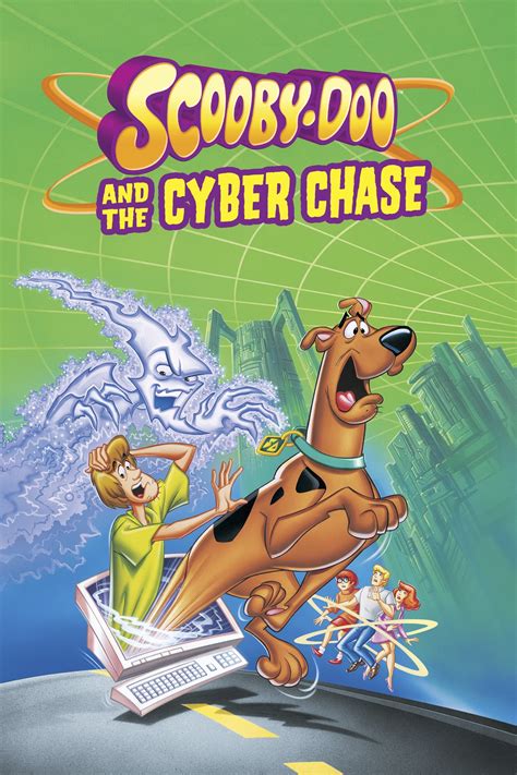 Scooby-Doo! and the Cyber Chase (2001) - Posters — The Movie Database ...