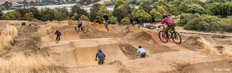 Stafford Lake Bike Park - Marin County Parks