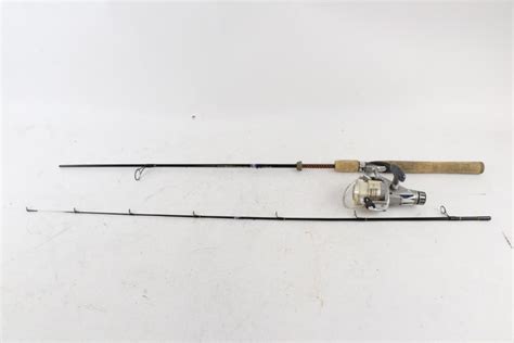 Shakespeare Fishing Rods, 2 Pieces | Property Room