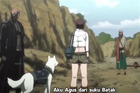 Synopsis of Anime BLADE 2011, a Story of Vampire Hunters with Indonesian Elements