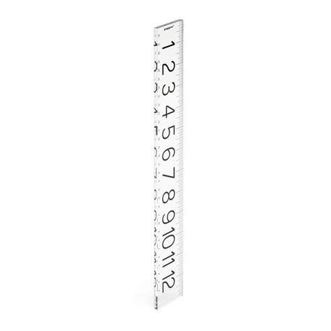 Clear Ruler - Rulers - Desktop | Loves | Centimeter ruler, Ruler, Clear ...