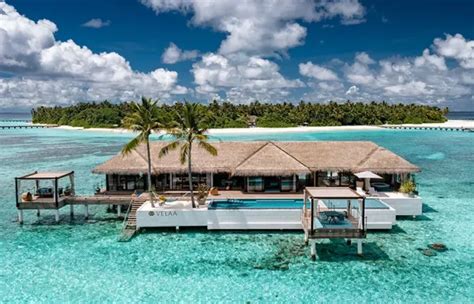 Celebrate V-Day on your own Private Island in the Maldives