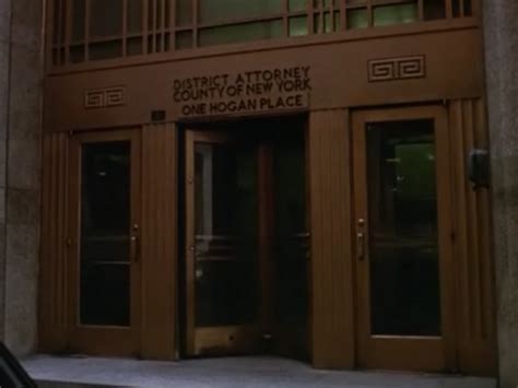 Manhattan District Attorney's Office | Law and Order | Fandom