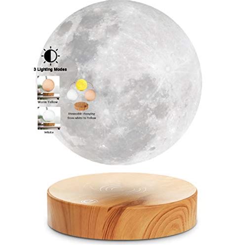 The 7 Best Levitating Moon Lamps in 2024 - Getplox