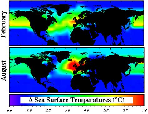 NASA GISS: Research Features: Pliocene Global Warming: Page 2