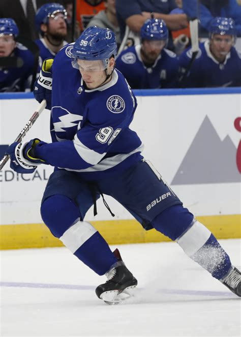 Mikhail Sergachev Stats, Profile, Bio, Analysis and More | Utah Hockey ...