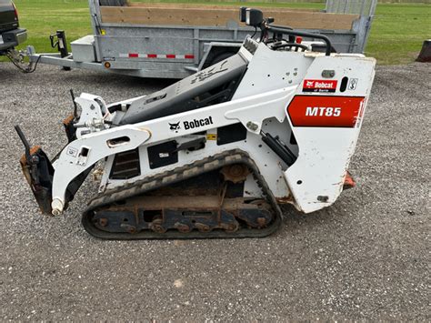 Bobcat MT85 Mini Skidsteer | Heavy Equipment | Barrie | Kijiji