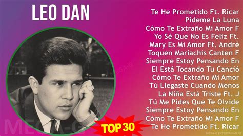 L e o D a n MIX Top 30 Greatest Hits ~ 1960s Music ~ Top Latin Pop ...