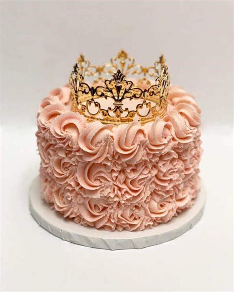 Queen's Birthday Cake Recipe - birthday cake pic simple