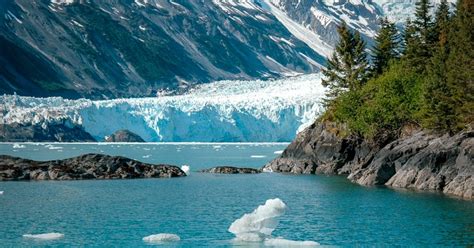 Glacier Facts | ALASKA.ORG