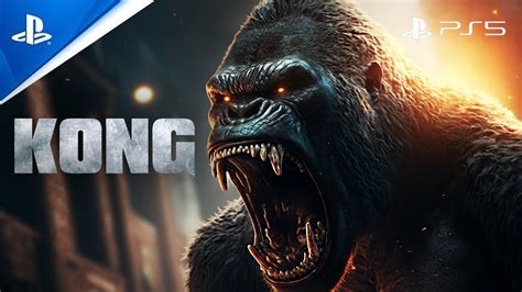 King Kong™ | PS5 - YouTube