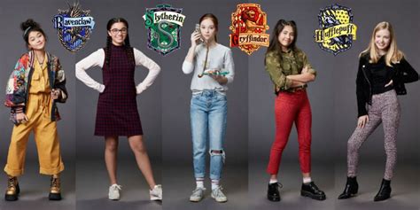 Hogwarts Houses Of Netflix’s The Baby-Sitters Club Characters