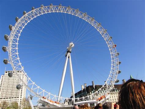 Free photo: London Eye, London, Ferris Wheel - Free Image on Pixabay - 340342