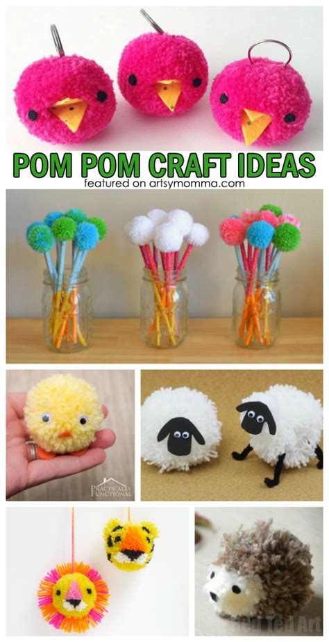 Pom Pom Projects