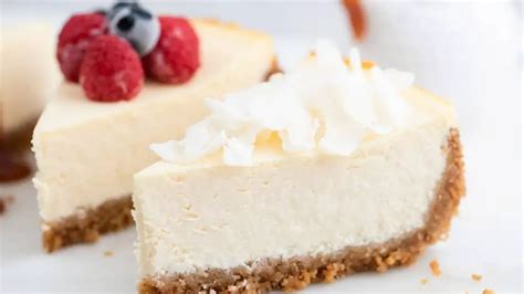 What is a French-Style Cheesecake