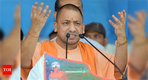 Akhilesh Yadav: Yogi Adityanath accuses Akhilesh Yadav of glorifying ...