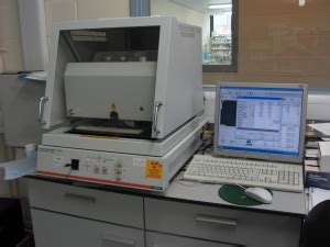 Energy Dispersive X-Ray Flourescence Analysis Service ED-XRF - ITA Labs