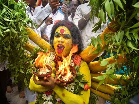 Bonalu: Here’s everything to know about this Telangana festival ...