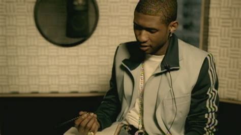 Usher Confessions