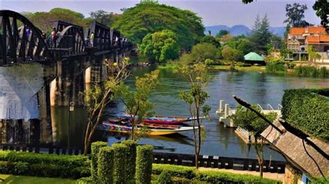 Top 10 Places to Visit in Central Thailand