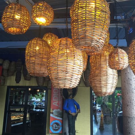 Pin by No Mas! Productions Home Decor on Basket Lights | Basket lighting, Hand woven baskets, Lights