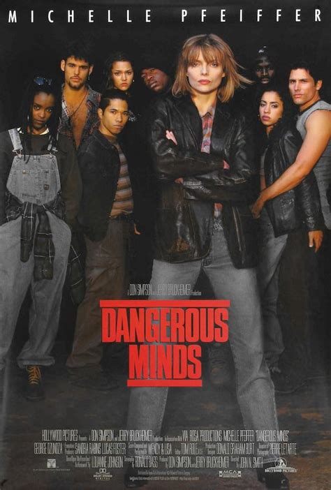 Dangerous Minds (1995) movie posters