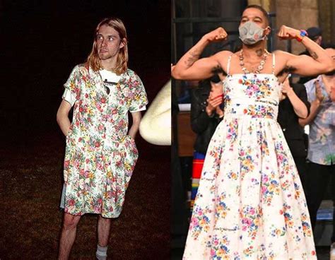 Kid Cudi wears a dress. Breaks the internet. | NO FUN