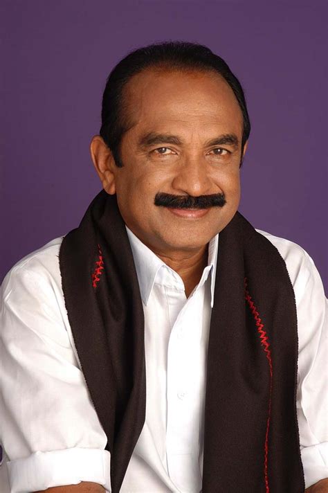 Pulipati Vaiyapuri Gopalaswamy (alias) VAIKO