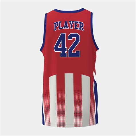 Custom Basketball Jersey - Design Your Own Top Only