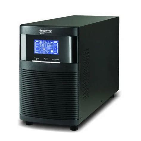 3 KVA Single Phase Microtek UPS For Commercial at Rs 29000/unit in ...