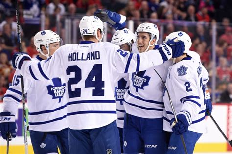 Leafs Line Combinations and NHL Debuts We Would All Like to See