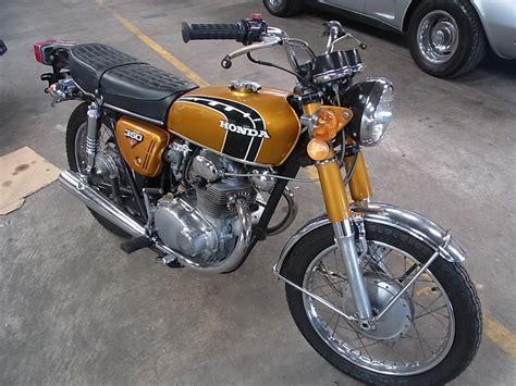 1971 HONDA 350CC CB350 CB350 - JBMD3739457 - JUST BIKES